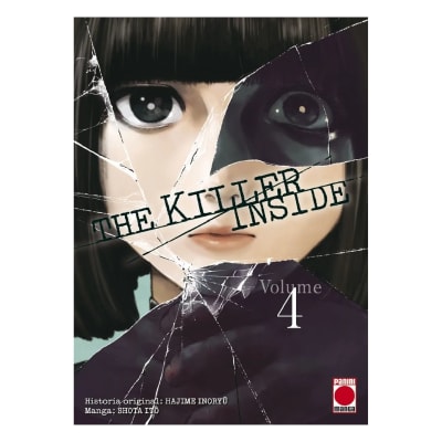 THE KILLER INSIDE 04 - PANINI ESPAÑA1