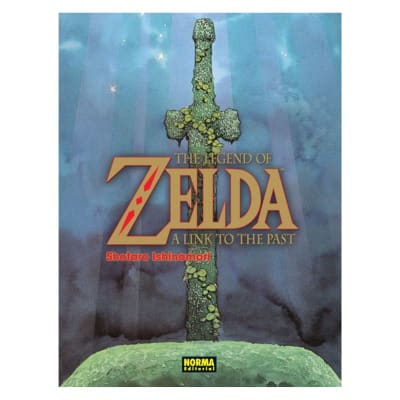 THE LEGEND OF ZELDA: A LINK TO THE PAST - NORMA EDITORIAL1