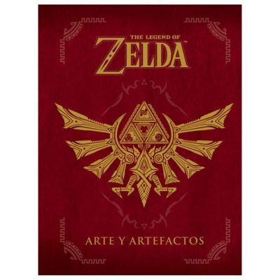 THE LEGEND OF ZELDA: ARTE Y ARTEFACTOS - NORMA EDITORIAL