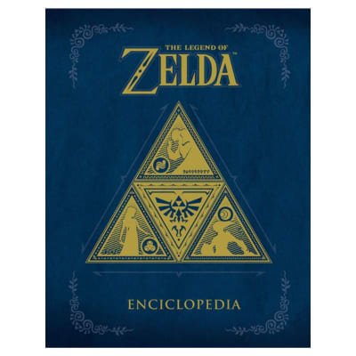 THE LEGEND OF ZELDA: ENCICLOPEDIA - NORMA EDITORIAL