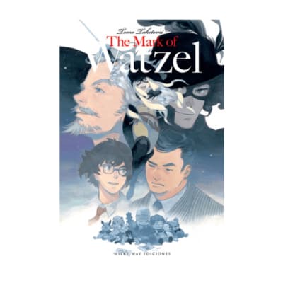 THE MARK OF WATZEL - UTOPIA