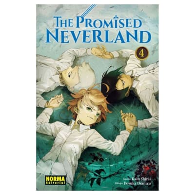 THE PROMISED NEVERLAND 04 - NORMA1