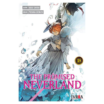 THE PROMISED NEVERLAND 18 - IVREA ARG