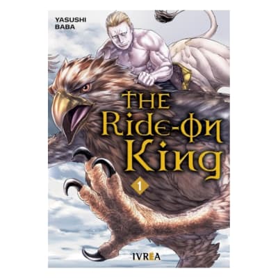 THE RIDE-ON KING 01 - IVREA ESP