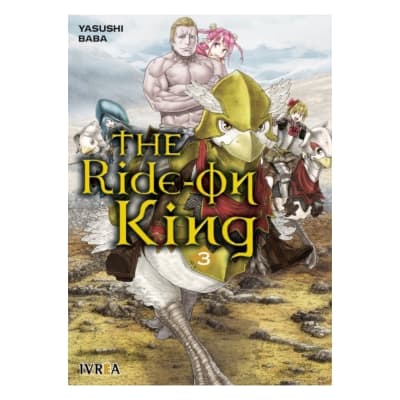 THE RIDE-ON KING 03 - IVREA ESP1