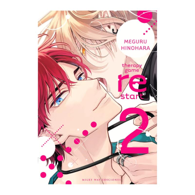 THERAPY GAME RESTART 02 - Milkyway1