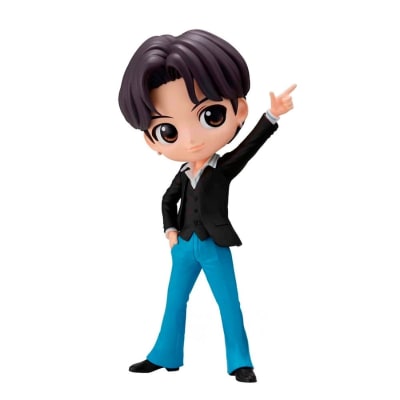 TINYTAN DYNAMITE Q POSKET - SUGA VER.A1