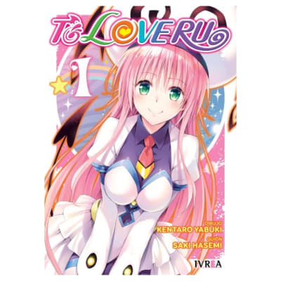 TO LOVE RU 01 - IVREA ARG1