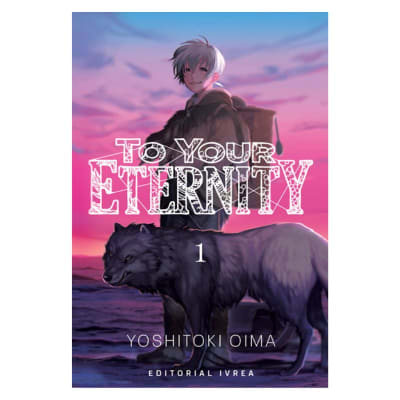 TO YOUR ETERNITY 01 - IVREA ARG