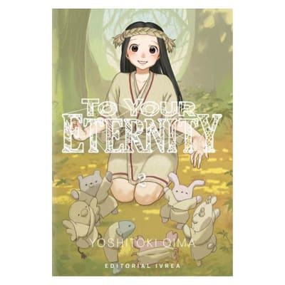 TO YOUR ETERNITY 02 - IVREA ARG