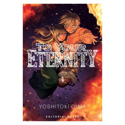 TO YOUR ETERNITY 04 - IVREA ARG