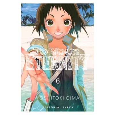 TO YOUR ETERNITY 06 - IVREA ARG1