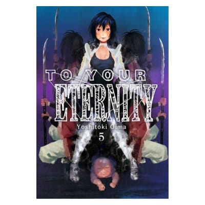 TO YOUR ETERNITY 05 - IVREA ARG