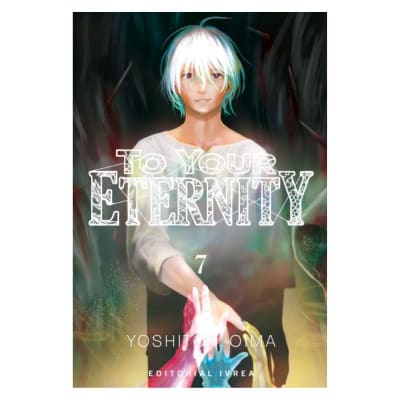 TO YOUR ETERNITY 07 - IVREA ARG