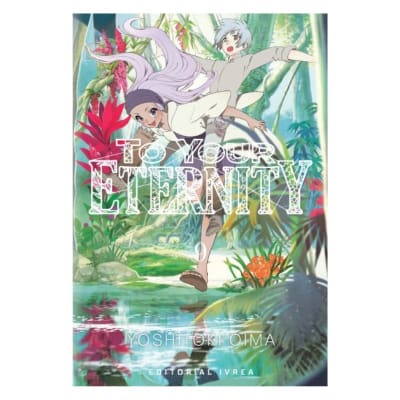 TO YOUR ETERNITY 09 - IVREA ARG