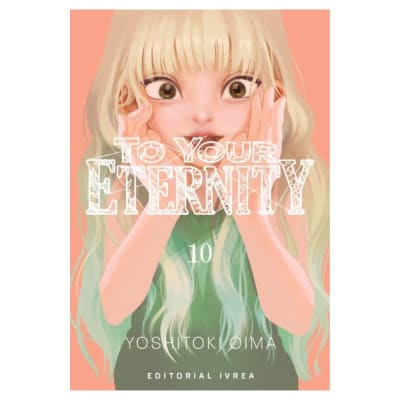 TO YOUR ETERNITY 10 - IVREA ARG