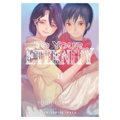 TO YOUR ETERNITY 11 - IVREA ARG