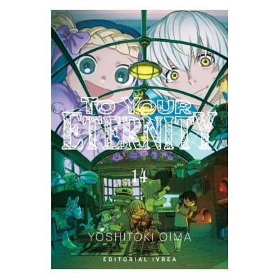 TO YOUR ETERNITY 14 - IVREA ARG1