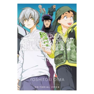 TO YOUR ETERNITY 15 - IVREA ARG