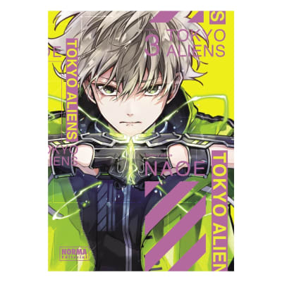 Tokyo Aliens 03 - NORMA EDITORIAL1