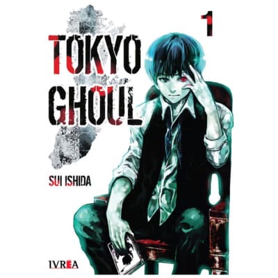 TOKYO GHOUL # 01 - IVREA ARG1