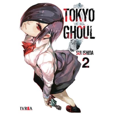 TOKYO GHOUL # 02 - IVREA ARG