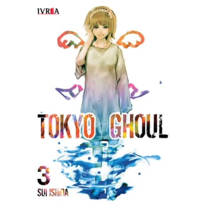 TOKYO GHOUL # 03 - IVREA ARG
