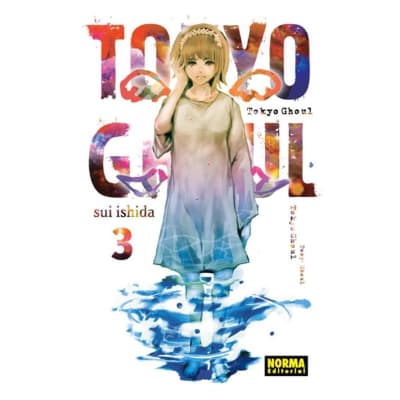 TOKYO GHOUL 03 - NORMA1