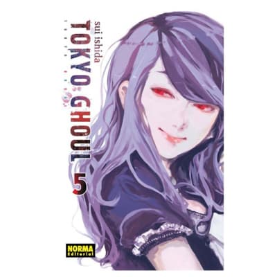 TOKYO GHOUL 05 - NORMA1