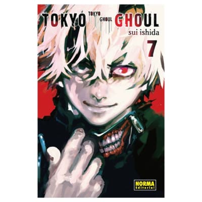 TOKYO GHOUL 07 - NORMA1