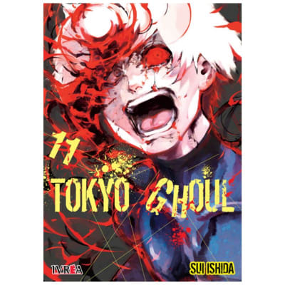 TOKYO GHOUL # 11 - IVREA ARG