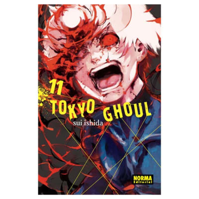 TOKYO GHOUL 11 - NORMA1