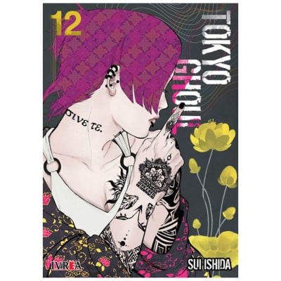 TOKYO GHOUL # 12 - IVREA ARG