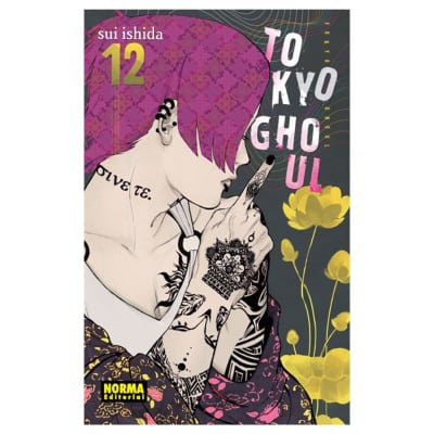 TOKYO GHOUL 12 - NORMA1