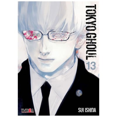 TOKYO GHOUL # 13 - IVREA ARG