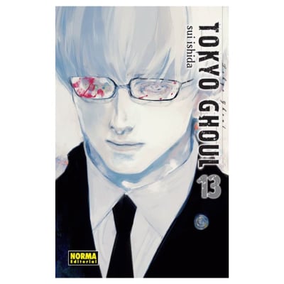 TOKYO GHOUL 13 - NORMA1
