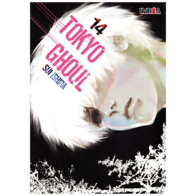 TOKYO GHOUL # 14 - IVREA ARG1