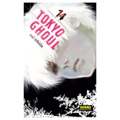 TOKYO GHOUL 14 - NORMA1