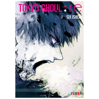 TOKYO GHOUL :RE 09 - IVREA ARG1