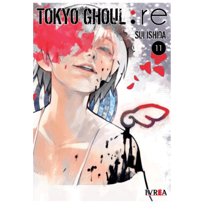 TOKYO GHOUL :RE 11 - IVREA ARG1