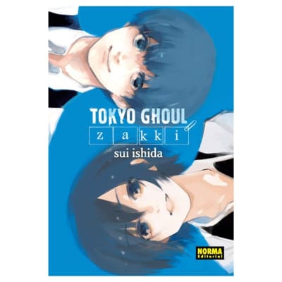 TOKYO GHOUL: ZAKKI. - NORMA1