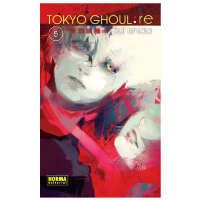 TOKYO GHOUL:re 05 - NORMA EDITORIAL1
