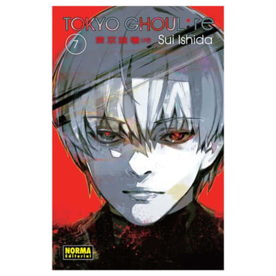 TOKYO GHOUL:re 07 - NORMA EDITORIAL1