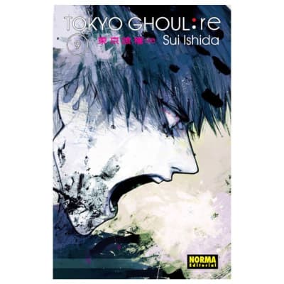 TOKYO GHOUL:re 09 - NORMA EDITORIAL1