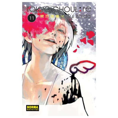 TOKYO GHOUL:re 11 - NORMA EDITORIAL1