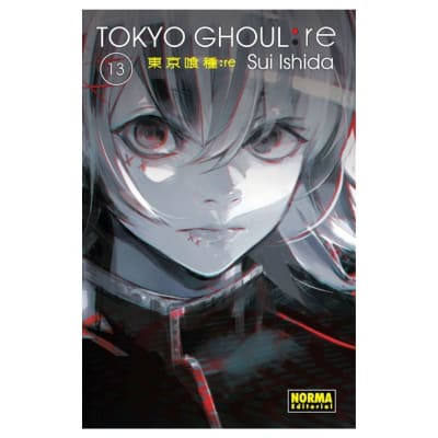 TOKYO GHOUL:re 13 - NORMA EDITORIAL1
