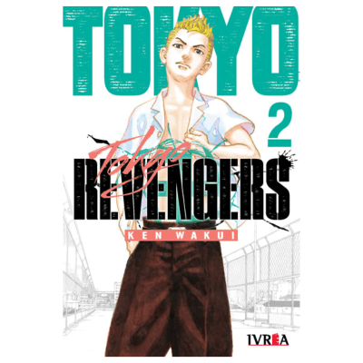 TOKYO REVENGERS 02 - IVREA ARG1