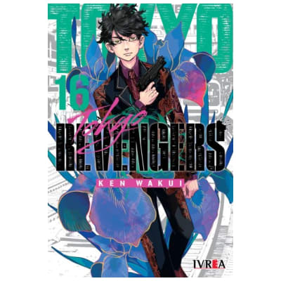 TOKYO REVENGERS 16 - IVREA ARG1