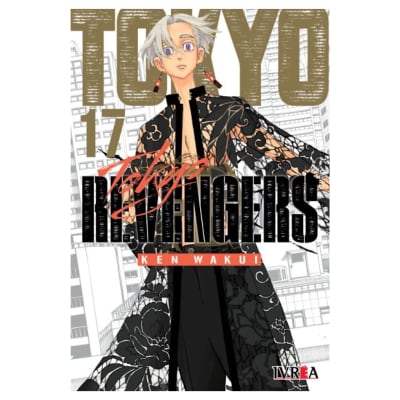 TOKYO REVENGERS 17 - IVREA ARG1