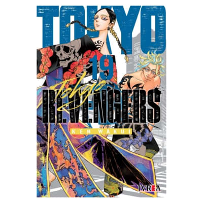 TOKYO REVENGERS 19 - IVREA ARG1
